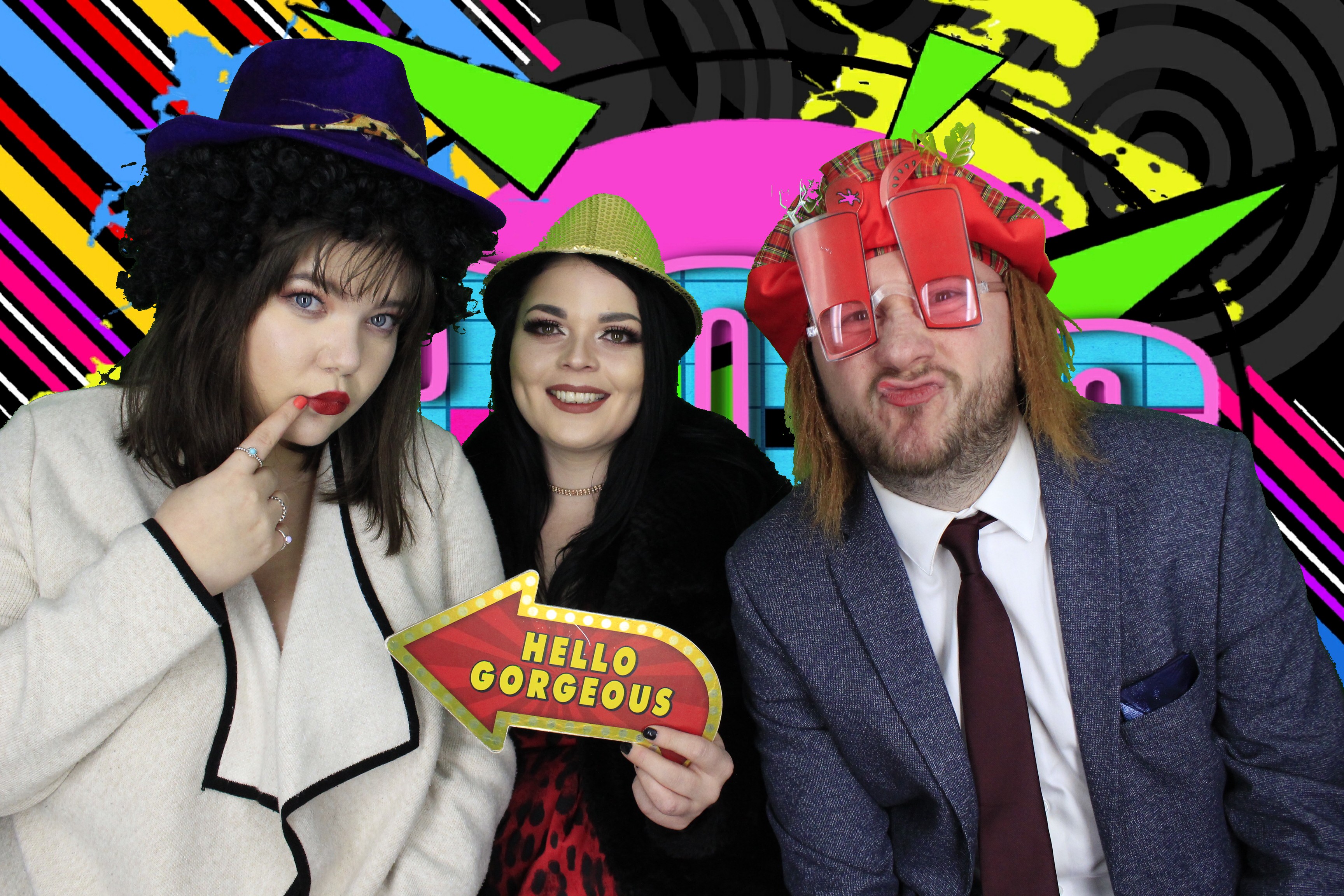 UK PCS Oscars Booth 2 | View more photos from the event at gallery.myphotoboothexperience.co.uk/u/MyPhotoBoothExperienceLtd/UK-PCS-Oscars-Booth-2